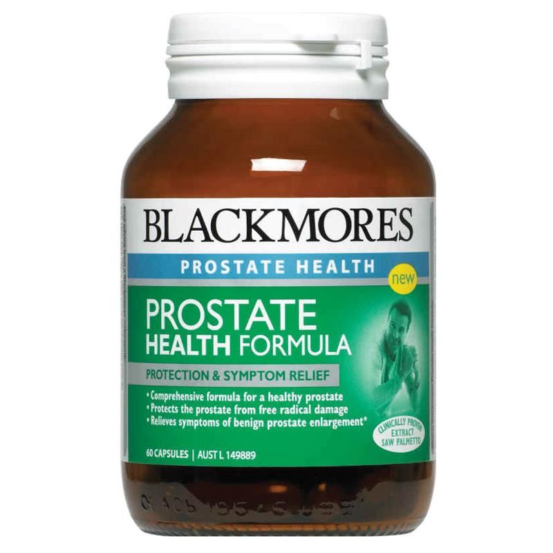 Viên uống hỗ trợ tiền liệt tuyến của Blackmores 60 viên