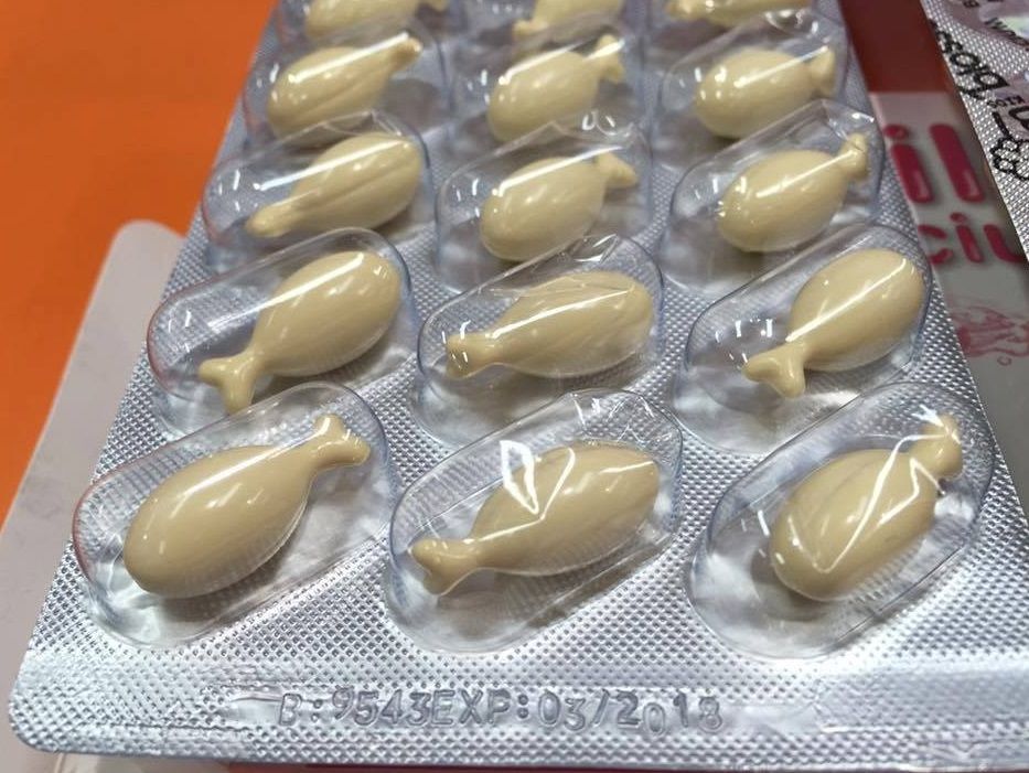 Canxi sữa Blossom Úc hỗ trợ bổ sung canxi cho bé từ 1 tháng tuổi