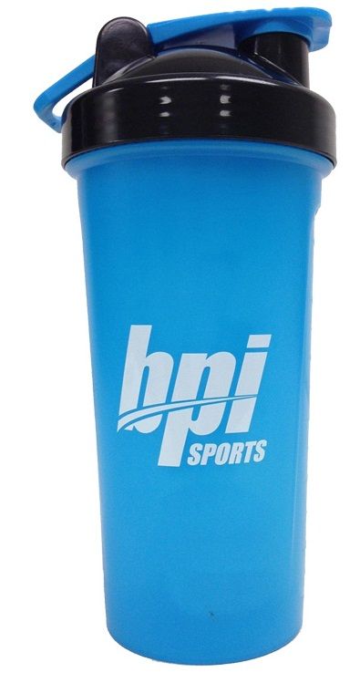 Bình lắc shaker BPI 700ml cao cấp, tiện dụng của Mỹ