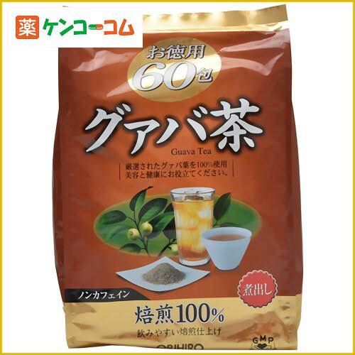 Trà Lá Ổi Orihiro Guava hỗ trợ cải thiện cân nặng