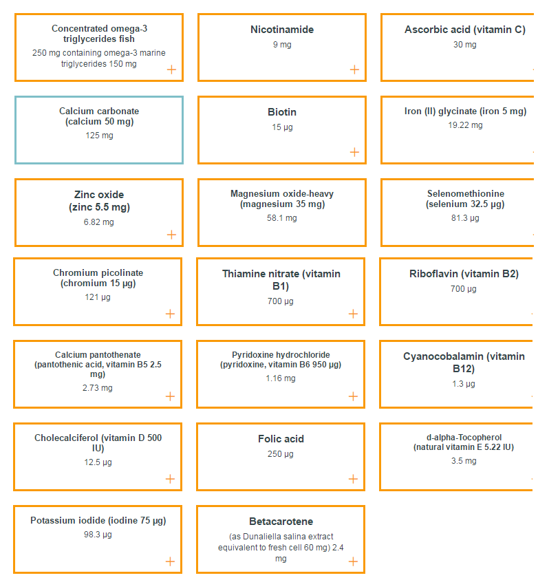 Vitamin Bầu Blackmores Pregnancy Gold của Úc