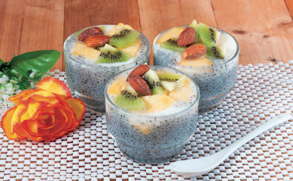 Hạt Chia Organic Seeds High In Omega 3 (Úc)