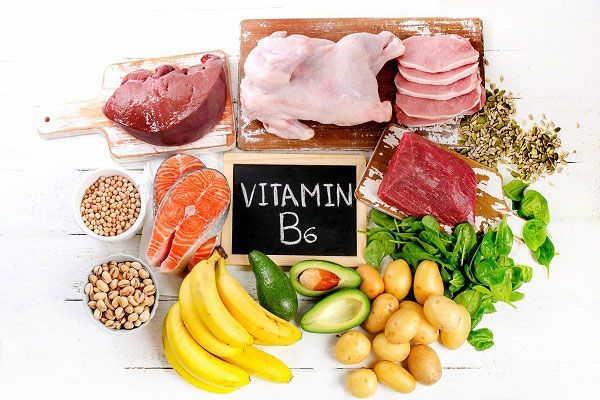 Vitamin B6 lọ 100 viên nén dược phẩm Đại Y