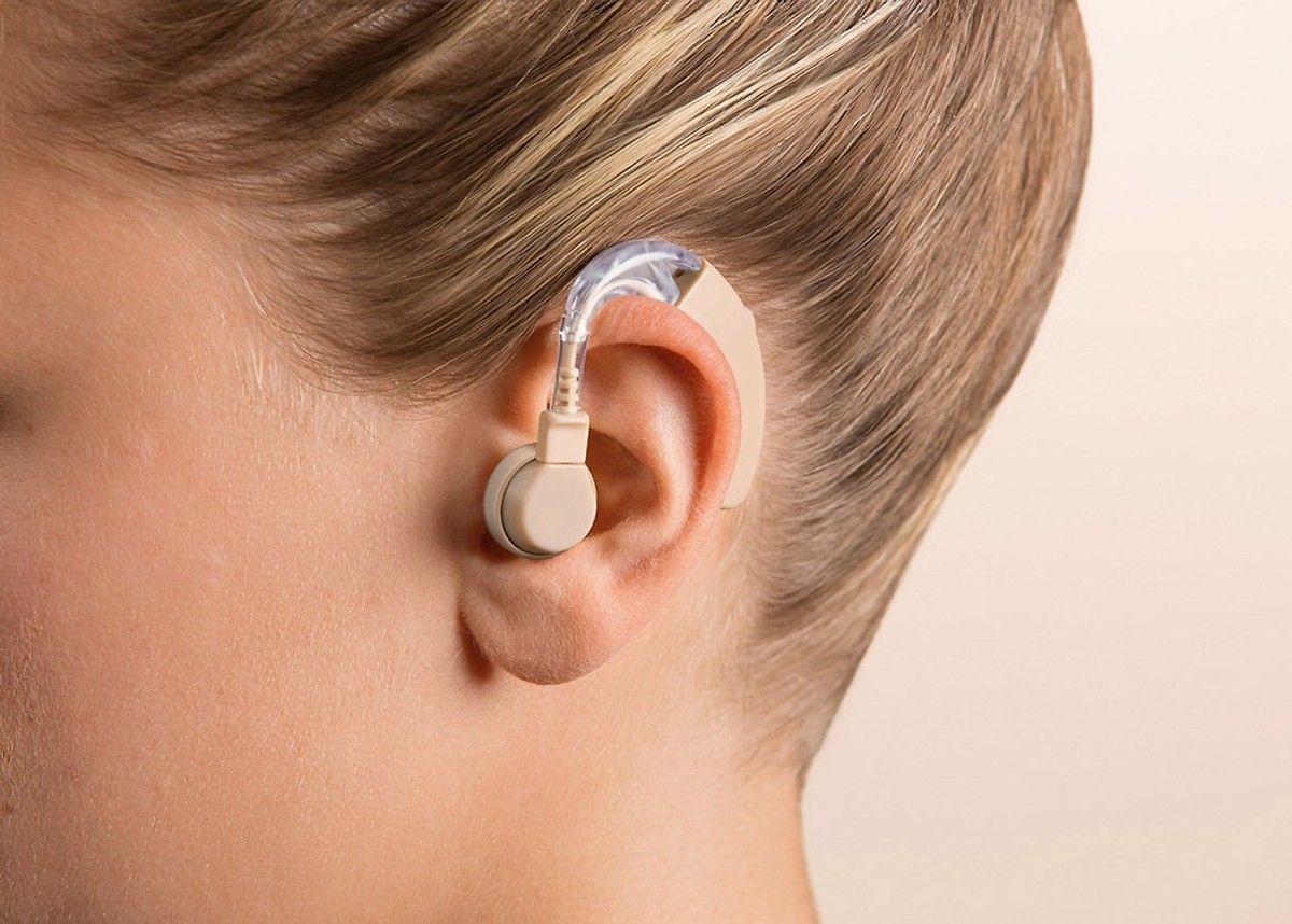 Máy Trợ Thính Beurer HA20 Nhập Khẩu Chính Hãng Từ Đức