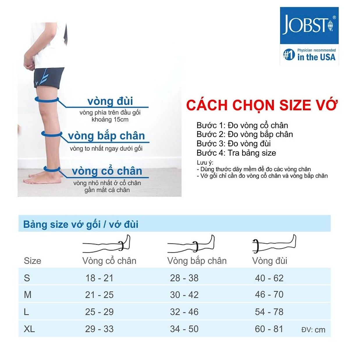 Vớ Y Khoa Đùi JOBST UltraSheer Siêu Mỏng