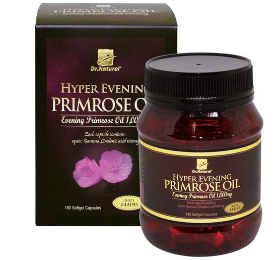 Viên uống tiền mãn kinh Hyper Evening Primrose Oil 180 viên