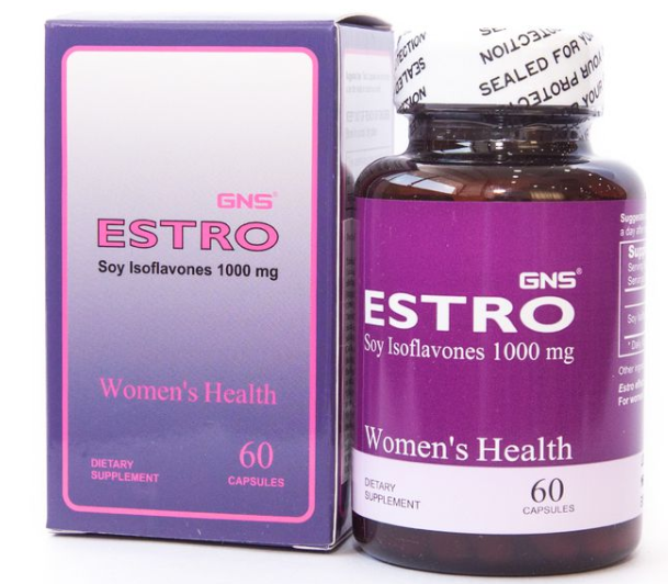 Estro GNS - hỗ trợ cân bằng nội tiết tố cho nữ