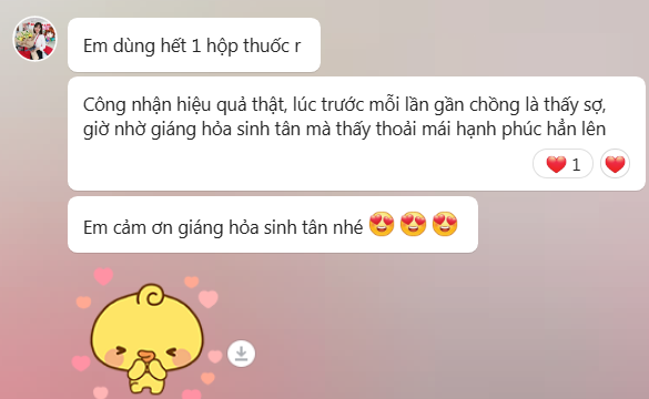 Giáng Hỏa Sinh Tân hỗ trợ cân bằng nội tiết tố nữ