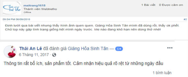 Giáng Hỏa Sinh Tân hỗ trợ cân bằng nội tiết tố nữ