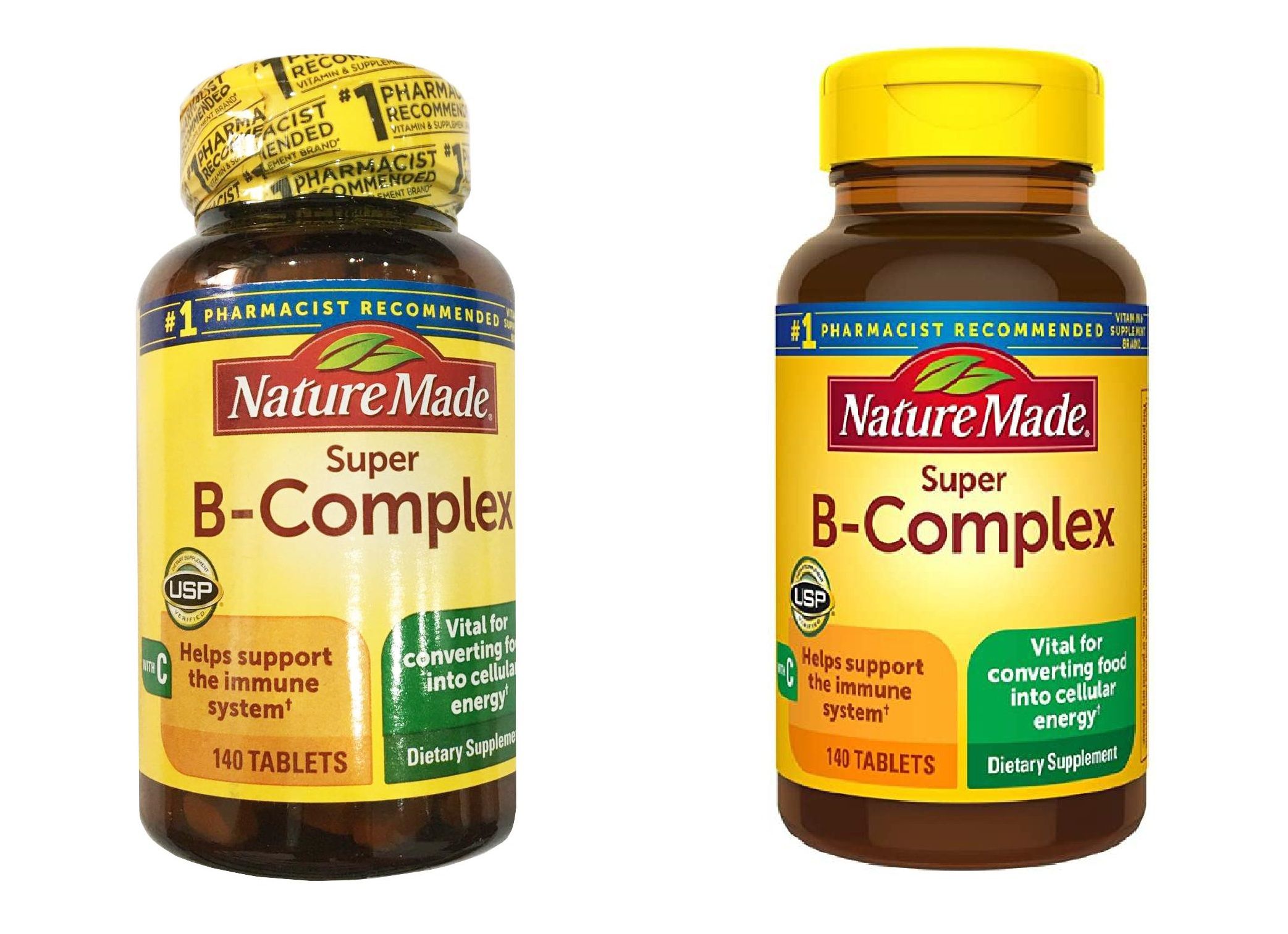 Nature Made Super hỗ trợ giảm mệt mỏi, uể oải