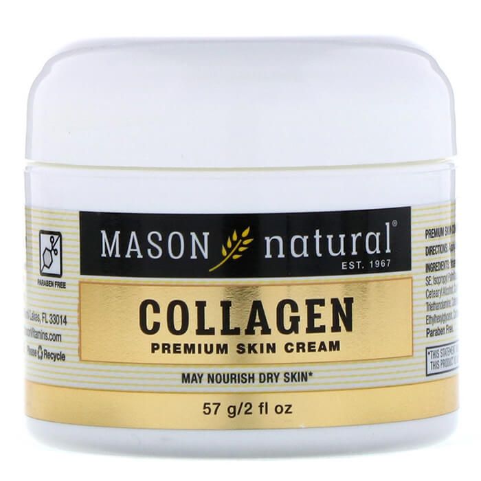 Kem dưỡng da collagen mason natural