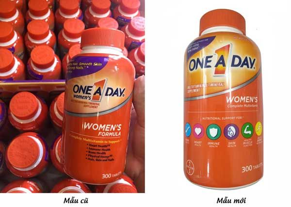 One a day women s formula pleer ws