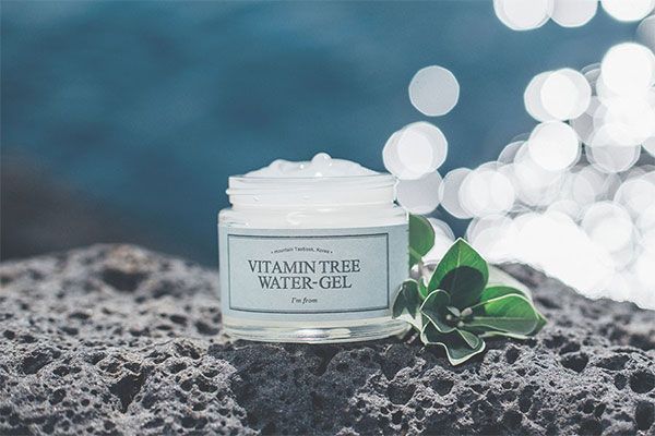 Kem dưỡng ẩm Vitamin Tree Water Gel Chính Hãng Hàn Quốc