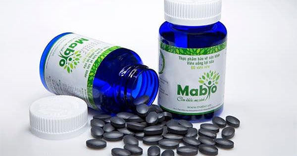 Viên Uống Mabio Hỗ Trợ Nâng Cao Chất Lượng Sữa Mẹ