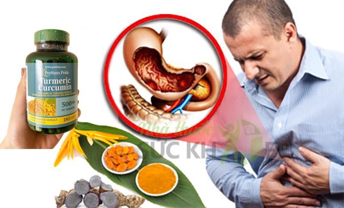 Tinh chất nghệ vàng curcumin Puritan's Pride 500mg