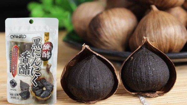 Tỏi đen Orihiro Chính Hãng Nhật Bản