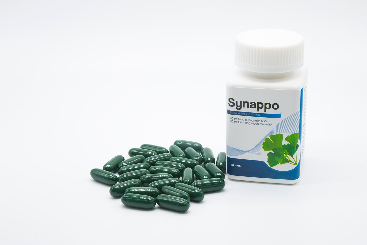 Viên uống Synappo hộp 30 viên chính hãng