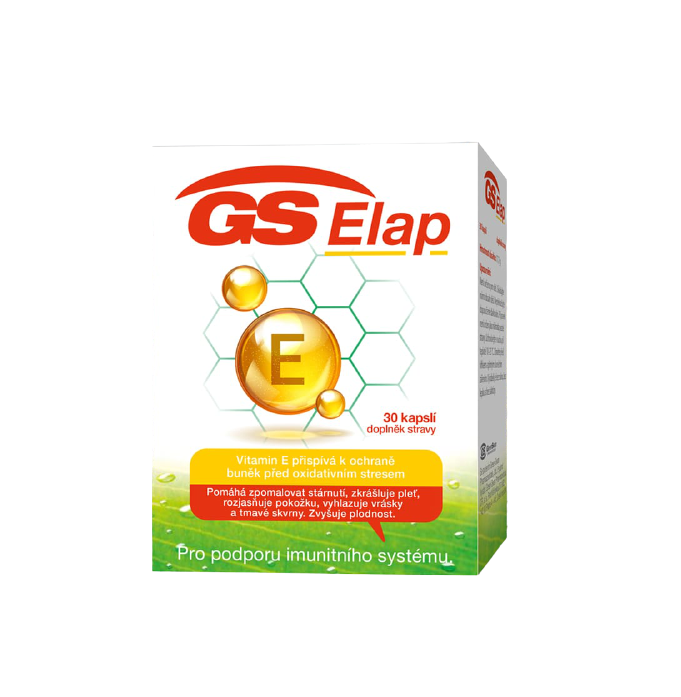 Viên uống GS Elap hỗ trợ trẻ hóa và làm đẹp da