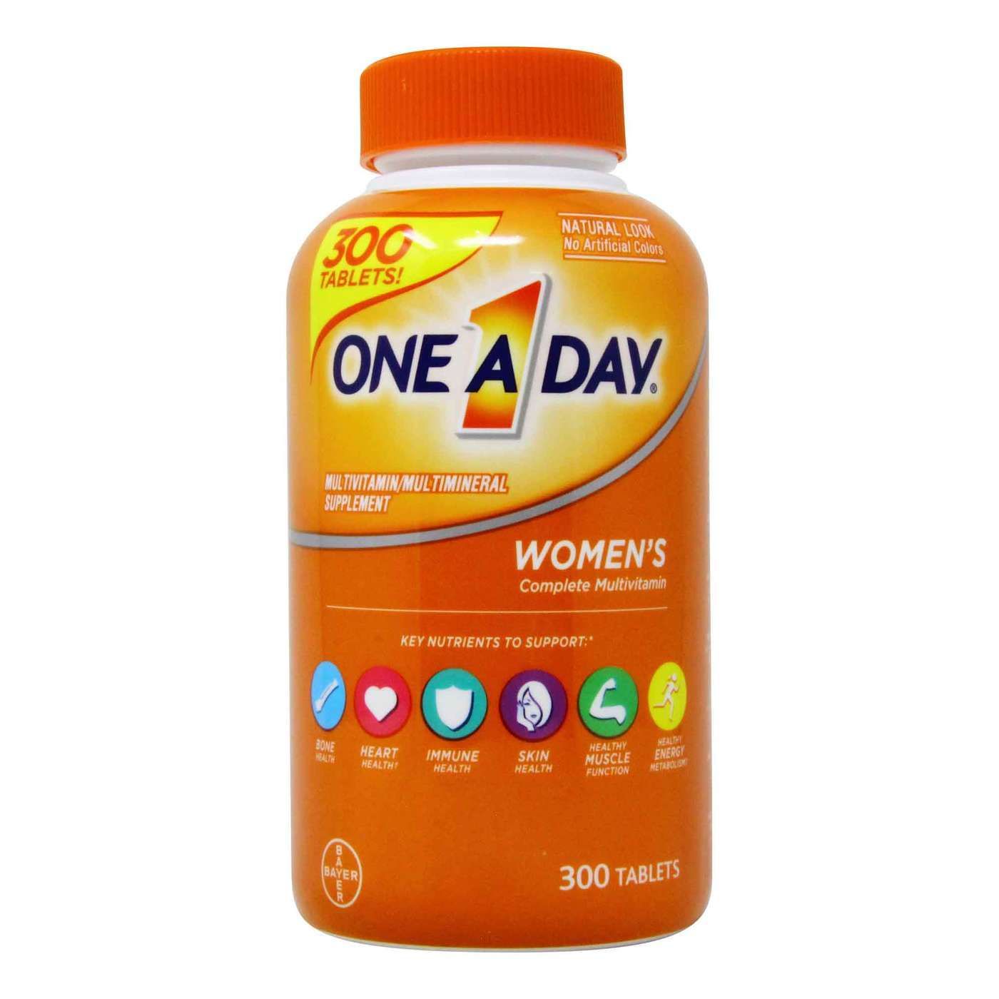 [Date T10/2023] Vitamin cho nữ dưới 50 One A Day Women's Formula