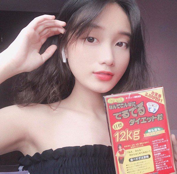 12kg Minami Healthy Foods - viên uống hỗ trợ giảm cân