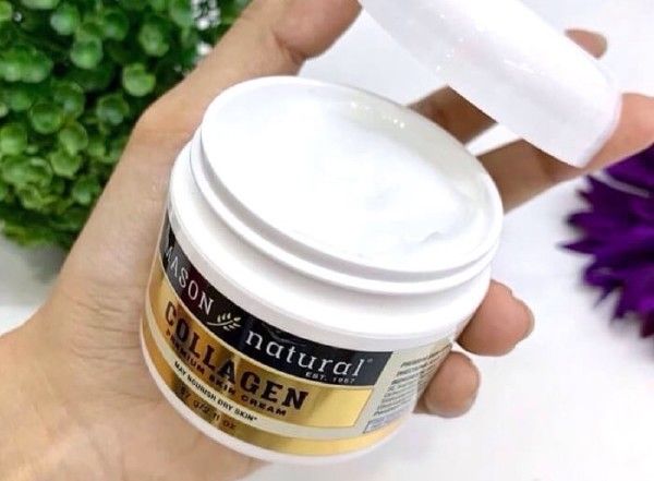 Kem dưỡng da collagen mason natural