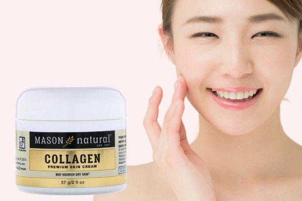 Kem dưỡng da collagen mason natural