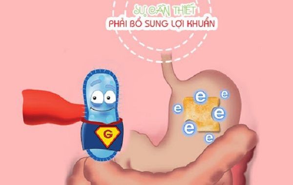 Men vi sinh Úc Probiotic Powder for Children 60g