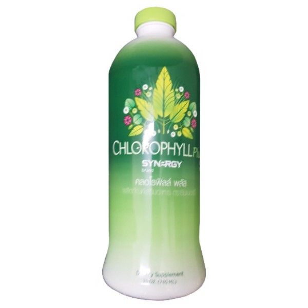 Nước diệp lục Chlorophyll Synergy‎ 730ml cho cơ thể khỏe mạnh