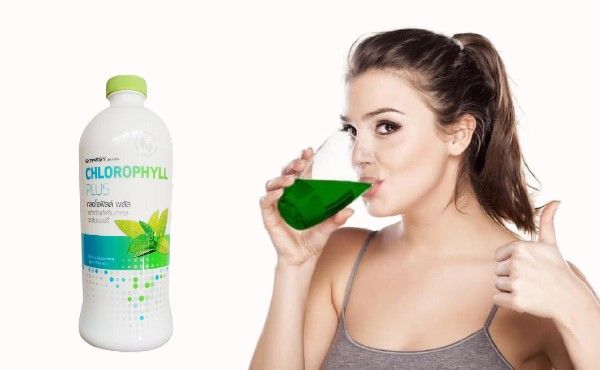 Nước diệp lục Chlorophyll Synergy‎ 730ml cho cơ thể khỏe mạnh