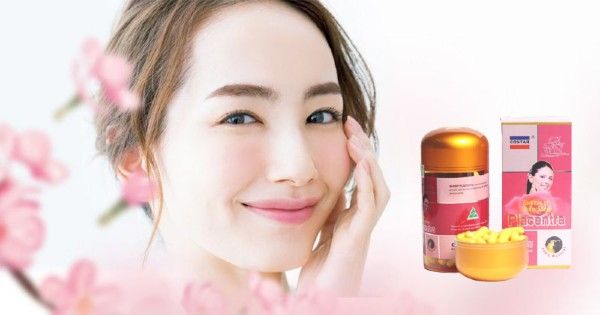 Viên uống nhau thai cừu Costar chính hãng của Úc lọ 100 viên
