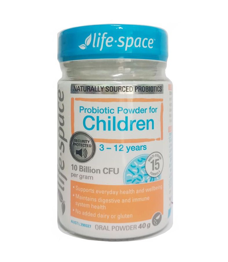 Men vi sinh Úc Probiotic Powder for Children 60g