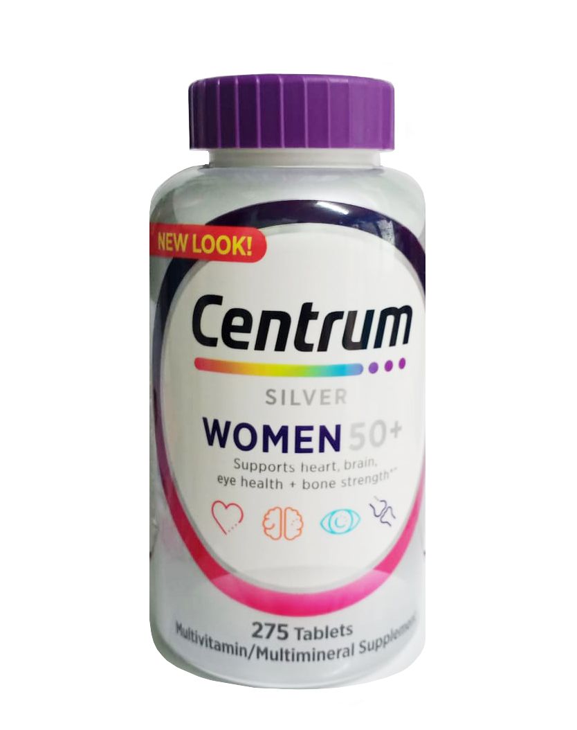 Centrum Silver Ultra Women's 50+ chính hãng của Mỹ