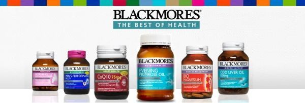 Vitamin Bầu Blackmores Pregnancy Gold của Úc