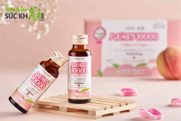 Collagen De Happy 10000mg Chính Hãng Của Nhật Bản
