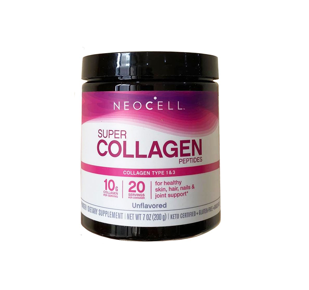 Super Collagen Neocell dạng bột 6600mg chính hãng
