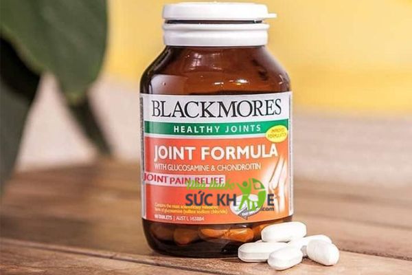 Viên uống Blackmores Glucosamine 1500mg Của Úc