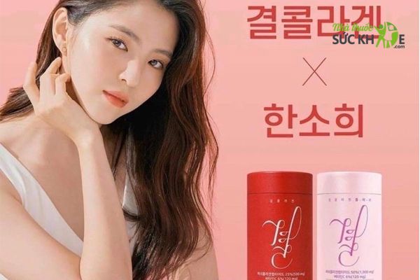 Bột Collagen Lemona nhập khẩu Hàn Quốc