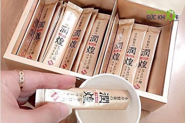 Collagen Hanamai Gold Premium Nhật Bản