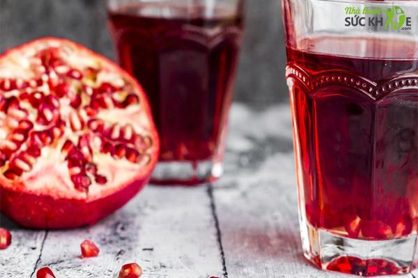 Collagen Bio Cell Lựu Đỏ Hàn Quốc Dạng Bột