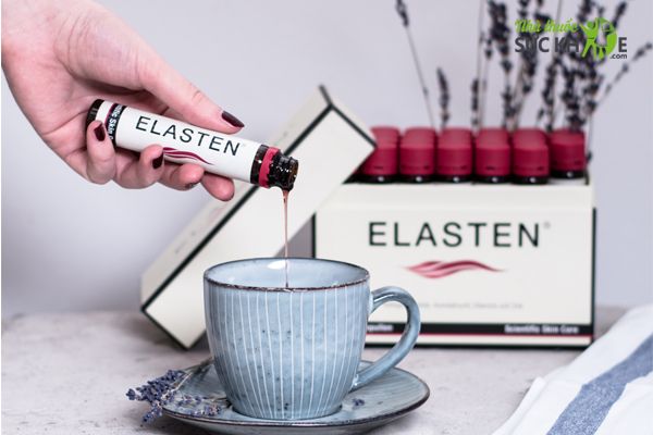 Collagen Elasten dạng nước của Đức
