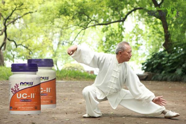 Viên Uống Collagen Type 2 UC II Now Chính Hãng Của Mỹ