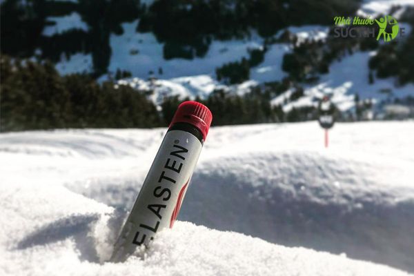 Collagen Elasten dạng nước của Đức