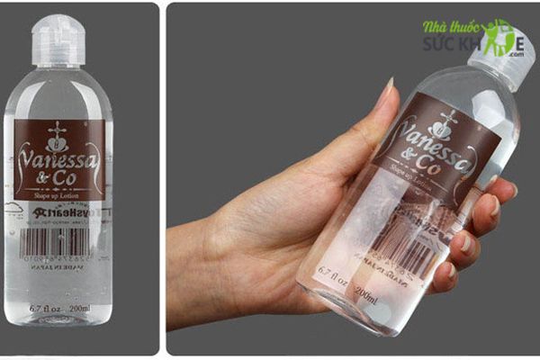 Gel bôi trơn Vanessa & Co Nhật Bản