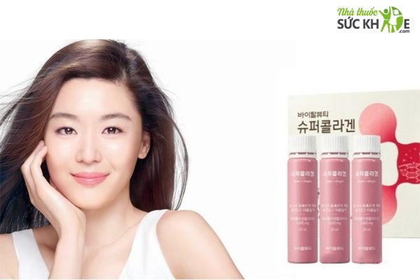 VB Collagen Hàn Quốc