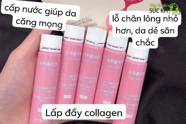VB Collagen Hàn Quốc