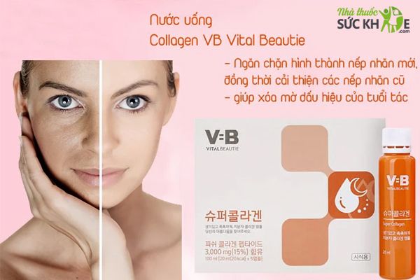 VB Collagen Hàn Quốc