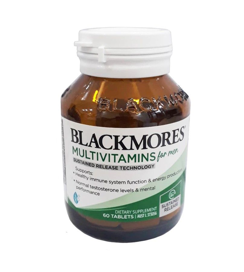 Blackmores Men’s Performance Multi hỗ trợ sinh lý nam