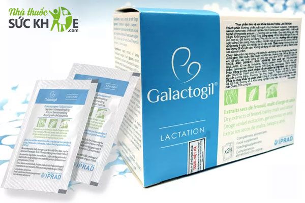 Cốm lợi sữa Galactogil Lactation có tốt không? Mua ở đâu? Giá bao nhiêu?