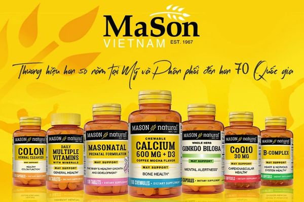 Ultra Collagen Mason - Viên uống đẹp da của Mỹ