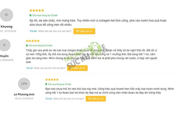 The Collagen Shiseido dạng bột của Nhật Bản